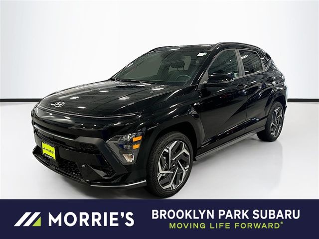 2024 Hyundai Kona N Line