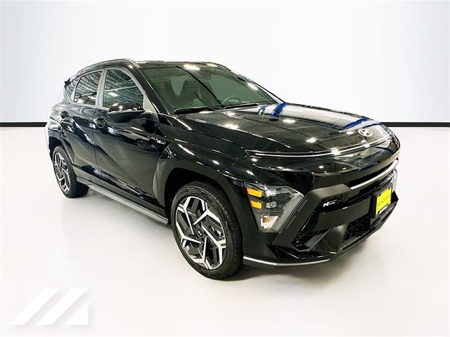 2024 Hyundai Kona N Line