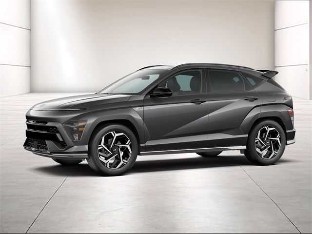 2024 Hyundai Kona N Line