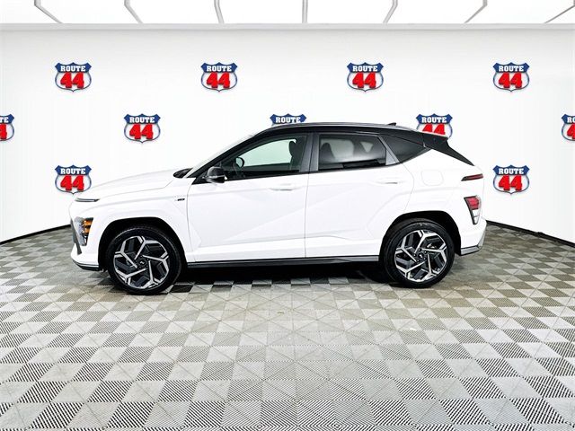 2024 Hyundai Kona N Line