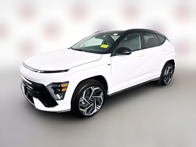 2024 Hyundai Kona N Line