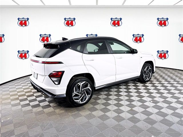2024 Hyundai Kona N Line