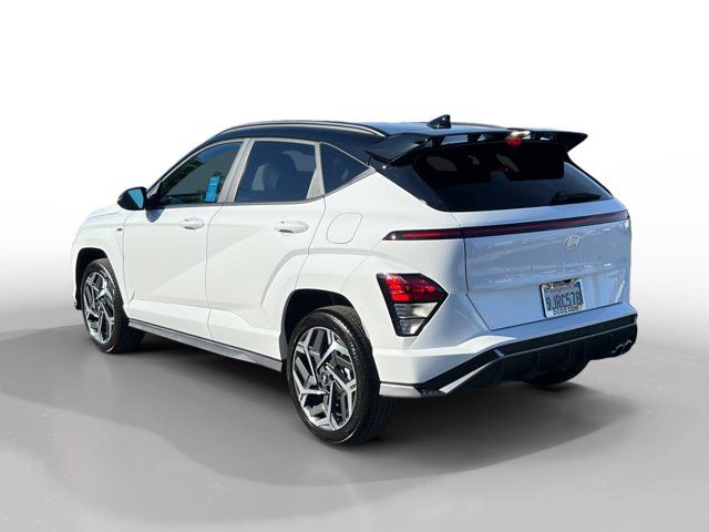 2024 Hyundai Kona N Line