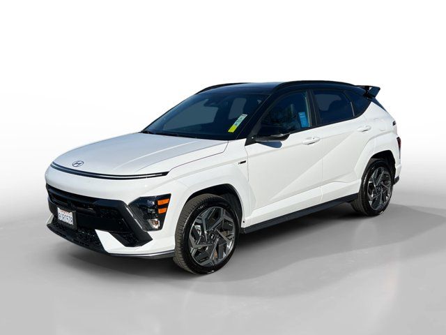 2024 Hyundai Kona N Line