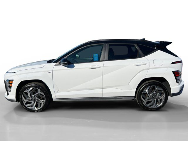 2024 Hyundai Kona N Line