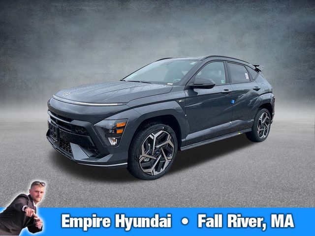 2024 Hyundai Kona N Line