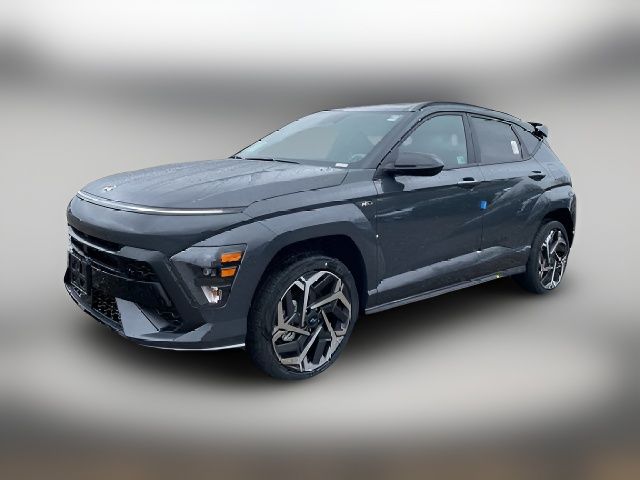 2024 Hyundai Kona N Line