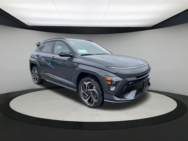 2024 Hyundai Kona N Line
