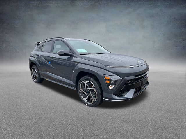 2024 Hyundai Kona N Line