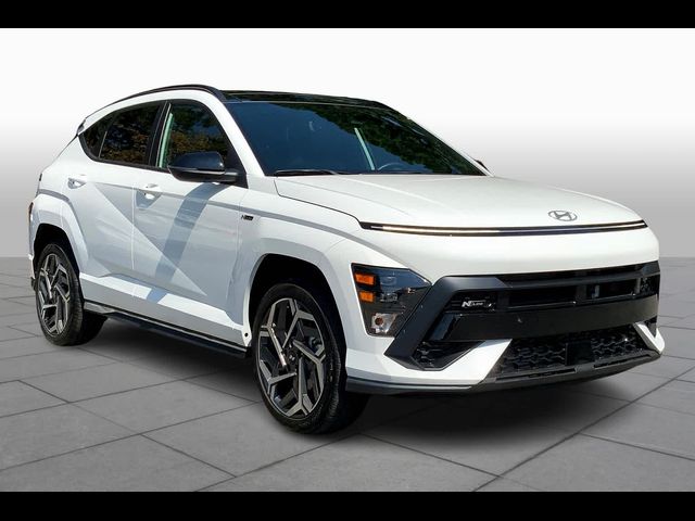 2024 Hyundai Kona N Line