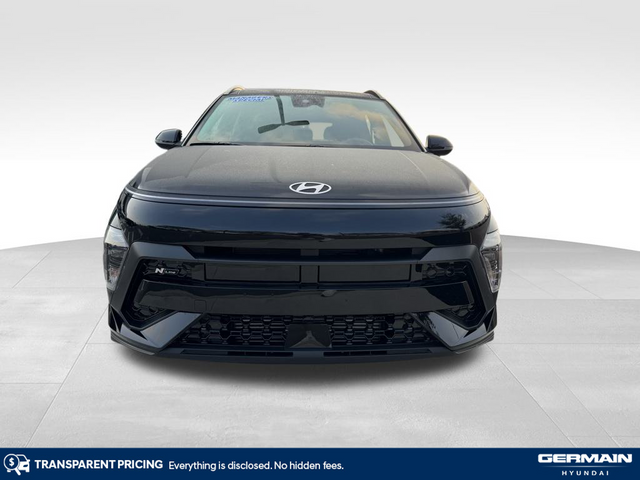 2024 Hyundai Kona N Line