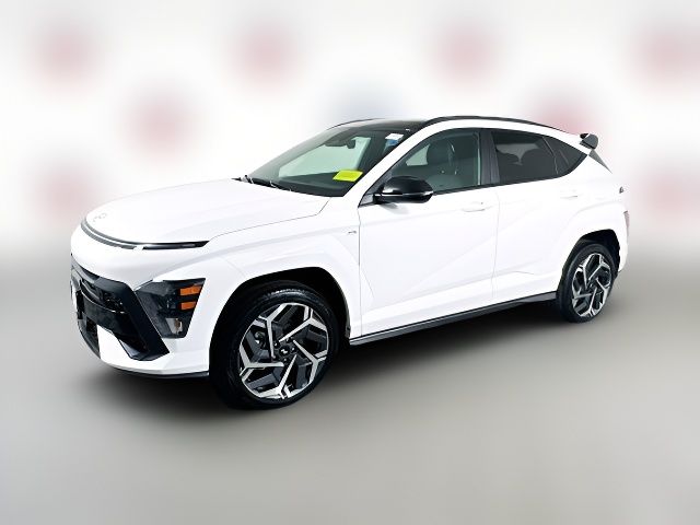 2024 Hyundai Kona N Line