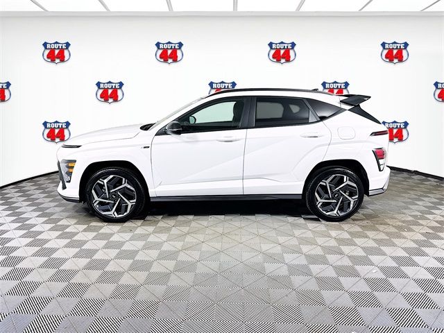 2024 Hyundai Kona N Line