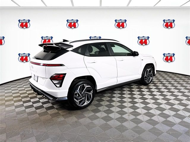 2024 Hyundai Kona N Line