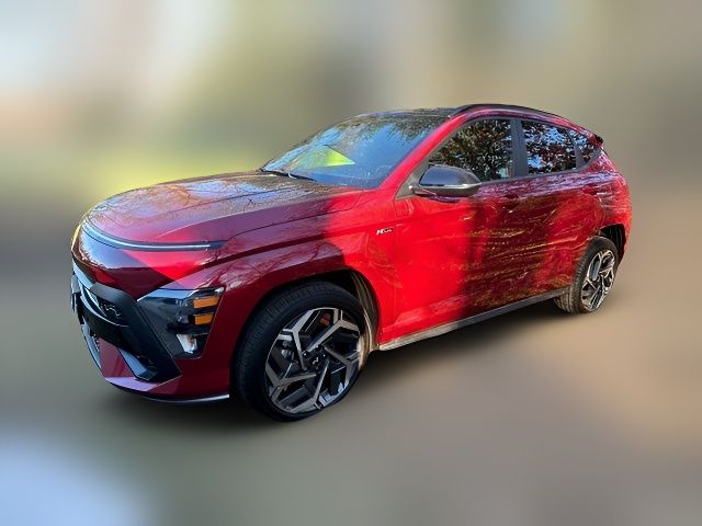 2024 Hyundai Kona N Line