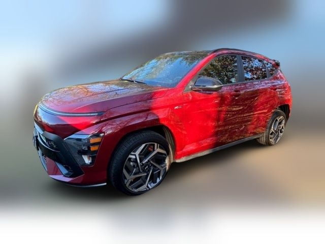 2024 Hyundai Kona N Line