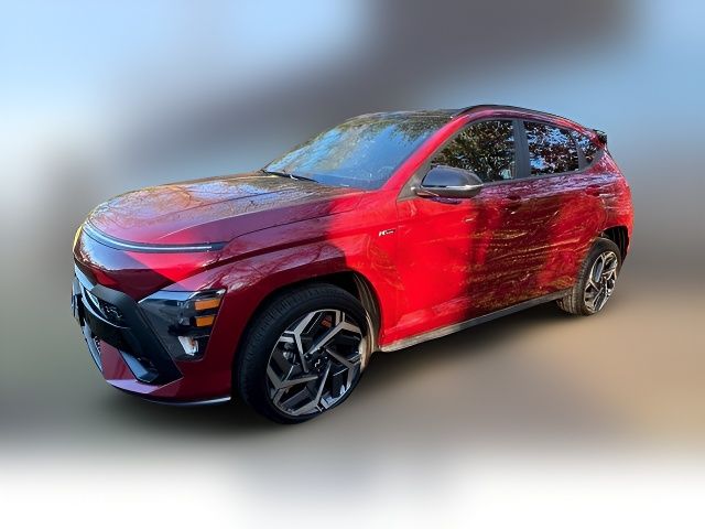 2024 Hyundai Kona N Line