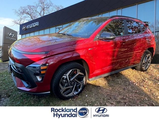 2024 Hyundai Kona N Line