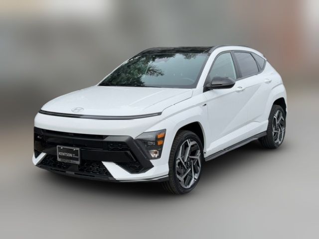 2024 Hyundai Kona N Line