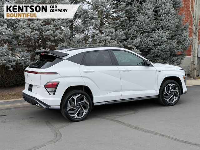 2024 Hyundai Kona N Line