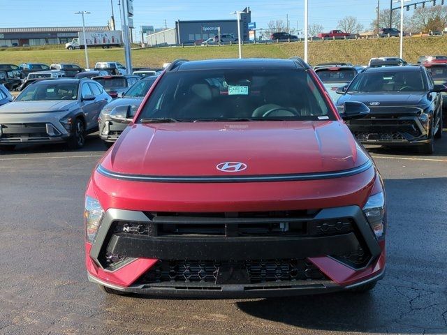 2024 Hyundai Kona N Line