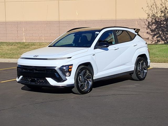 2024 Hyundai Kona N Line