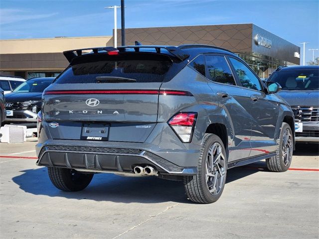 2024 Hyundai Kona N Line