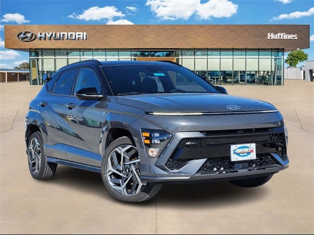 2024 Hyundai Kona N Line
