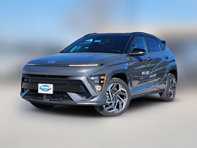 2024 Hyundai Kona N Line