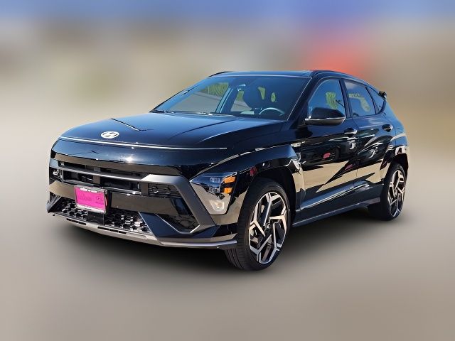 2024 Hyundai Kona N Line