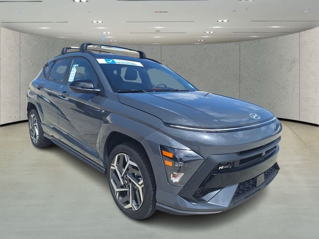 2024 Hyundai Kona N Line