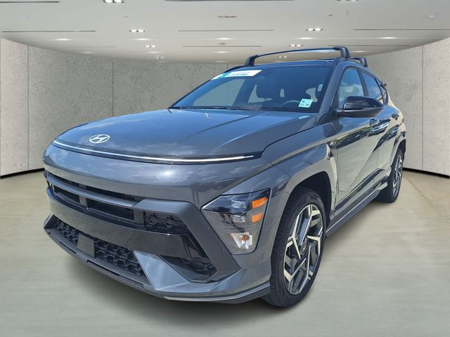 2024 Hyundai Kona N Line