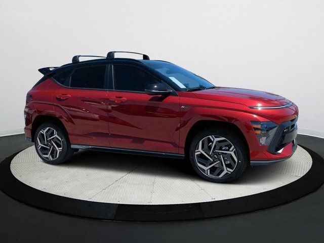 2024 Hyundai Kona N Line