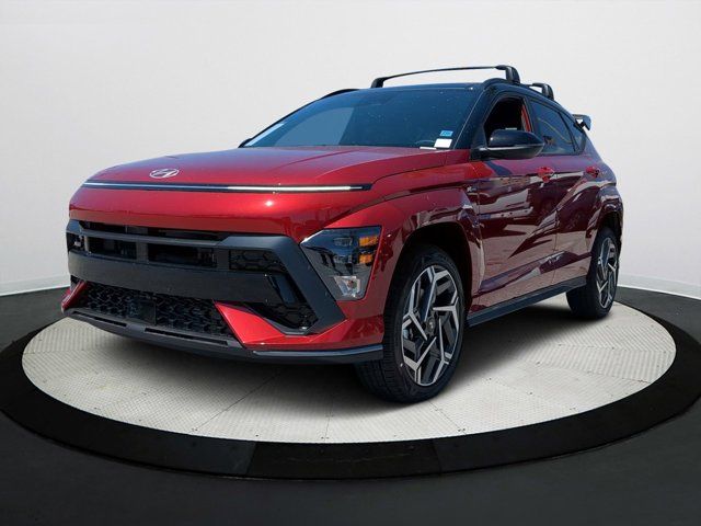 2024 Hyundai Kona N Line