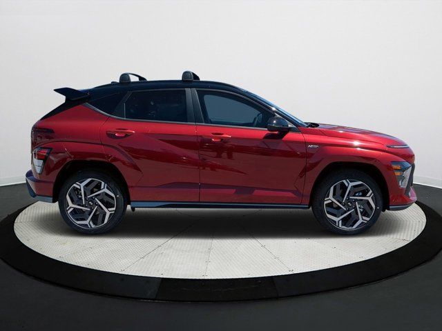 2024 Hyundai Kona N Line