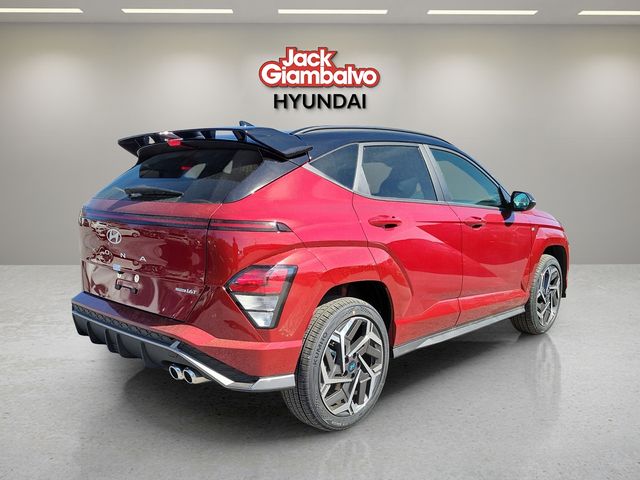 2024 Hyundai Kona N Line