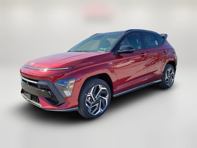 2024 Hyundai Kona N Line