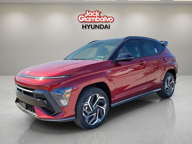 2024 Hyundai Kona N Line