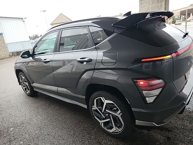 2024 Hyundai Kona N Line