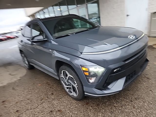 2024 Hyundai Kona N Line