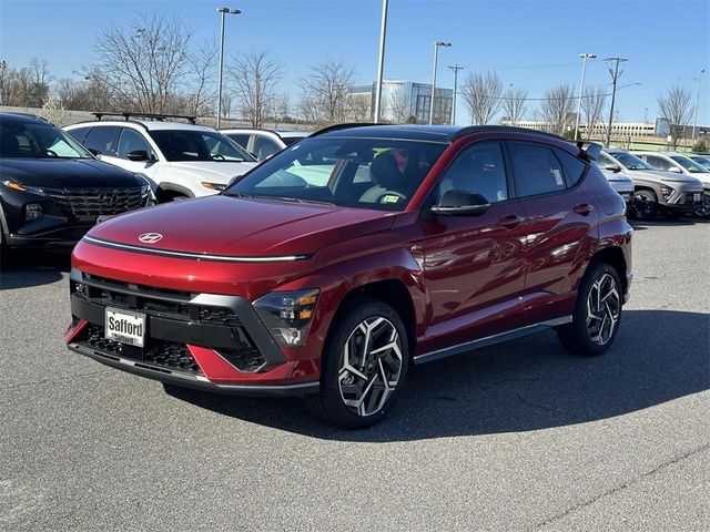 2024 Hyundai Kona N Line