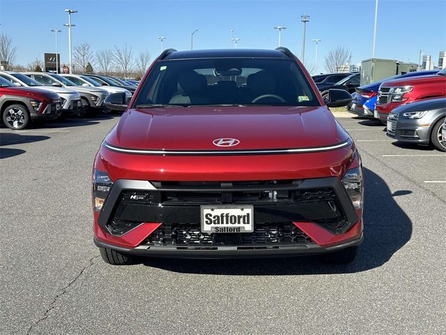 2024 Hyundai Kona N Line