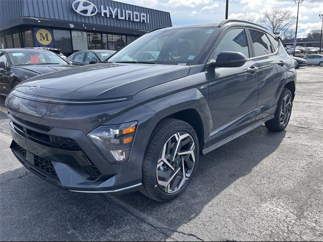 2024 Hyundai Kona N Line