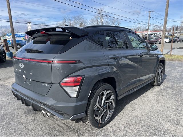 2024 Hyundai Kona N Line