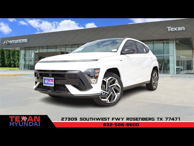 2024 Hyundai Kona N Line