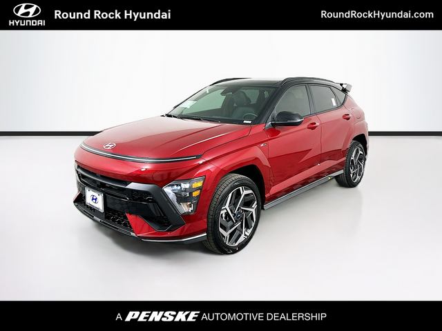 2024 Hyundai Kona N Line