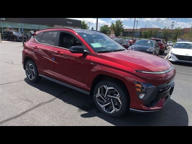 2024 Hyundai Kona N Line