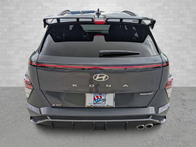 2024 Hyundai Kona N Line