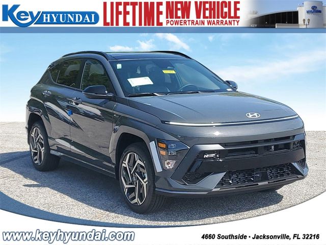 2024 Hyundai Kona N Line