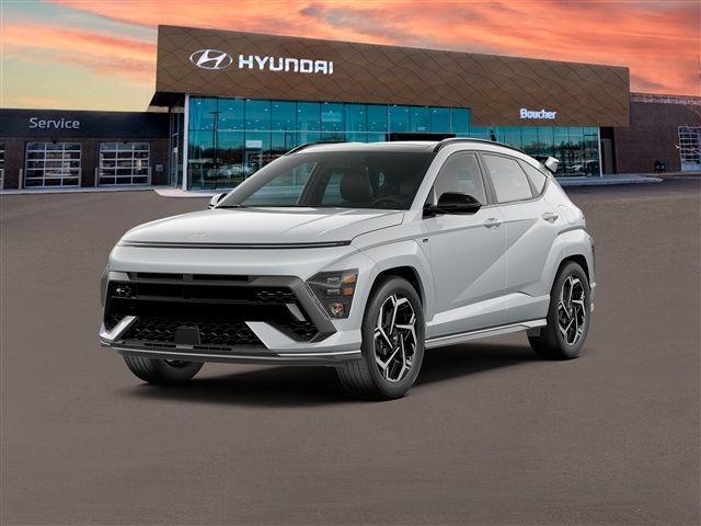 2024 Hyundai Kona N Line